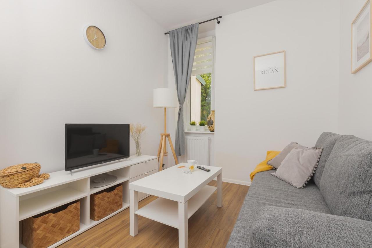Apartment Kotwicznikow Danzica Esterno foto