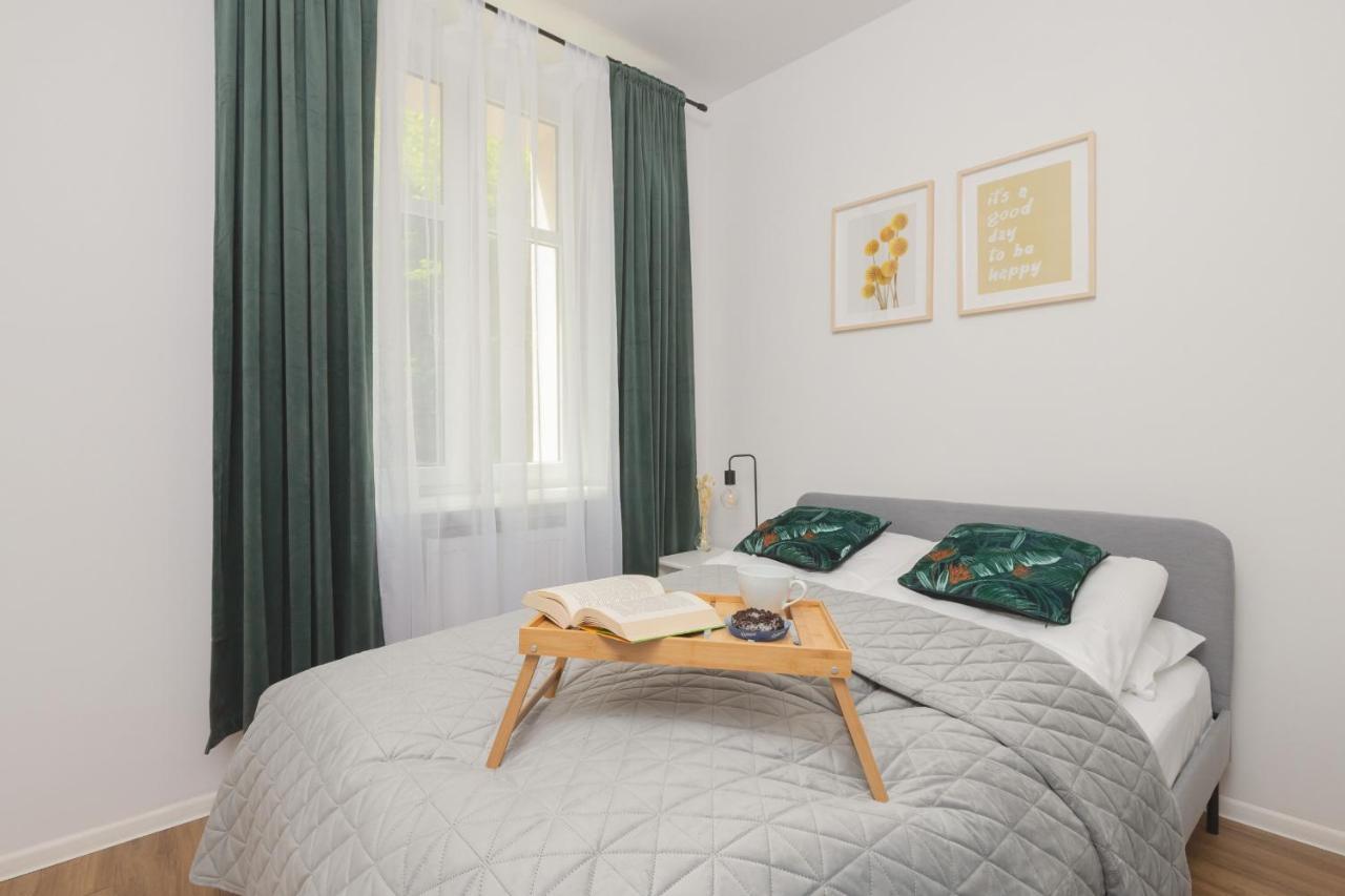 Apartment Kotwicznikow Danzica Esterno foto