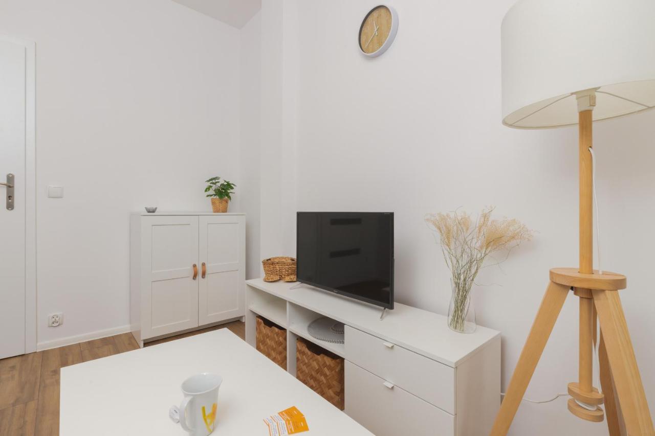 Apartment Kotwicznikow Danzica Esterno foto